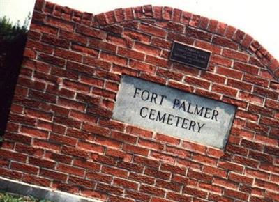 Fort Palmer Cemetery on Sysoon