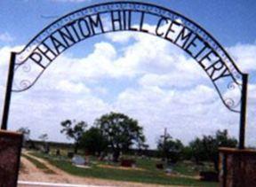 Fort Phantom Hill Cemetery on Sysoon