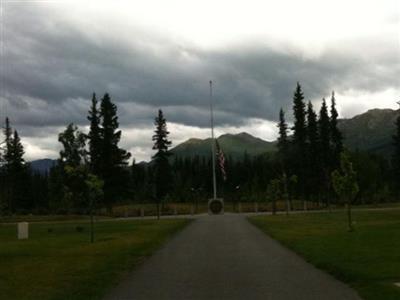 Fort Richardson National Cemetery on Sysoon