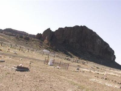 Fort Rock Cemetery on Sysoon