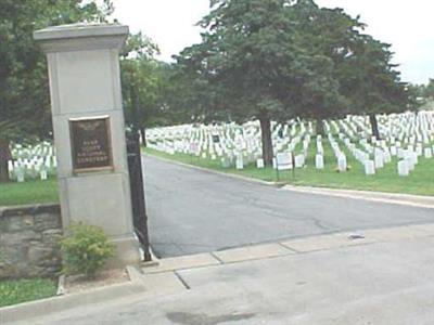 Fort Scott National Cemetery on Sysoon