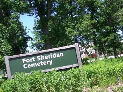 Fort Sheridan Cemetery on Sysoon