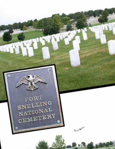 Fort Snelling National Cemetery on Sysoon