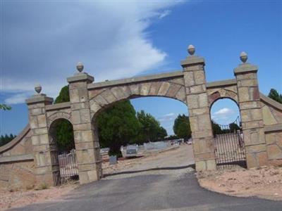 Fort Sumner Cemetery on Sysoon