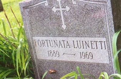 Fortunata Lorito Luinetti on Sysoon