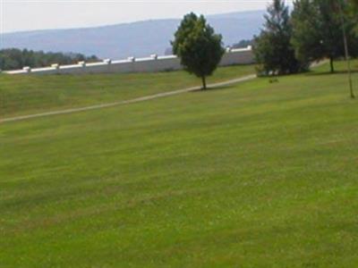 Forty Fort Cemetery on Sysoon