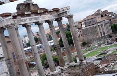 Forum Romanum on Sysoon