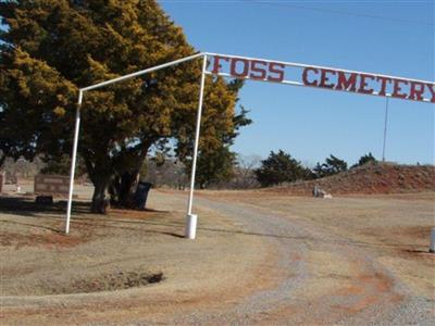 Foss Cemetery on Sysoon