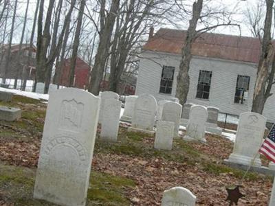 Foss Cemetery on Sysoon