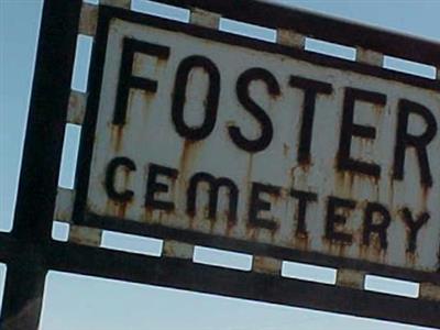 Foster Cemetery on Sysoon