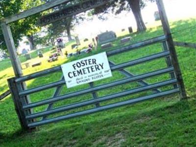 Foster Cemetery on Sysoon