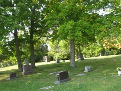 Foster Cemetery on Sysoon