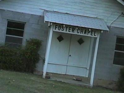 Foster Cemetery on Sysoon