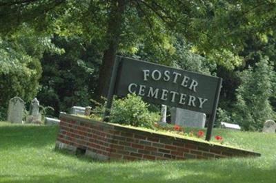 Foster Cemetery on Sysoon