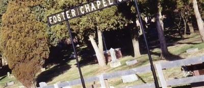 Foster Chapel Cemetery on Sysoon