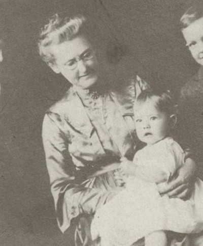 Mary Foster "Mollie" Sappington Dillon on Sysoon