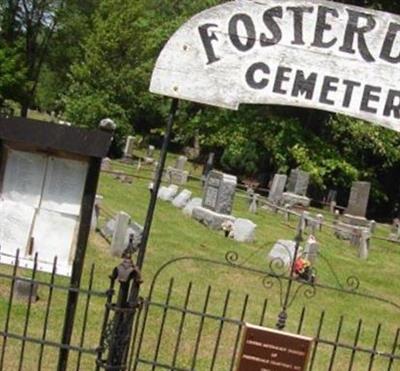 Fosterdale Cemetery on Sysoon