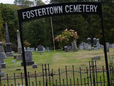 Fostertown Cemetery on Sysoon