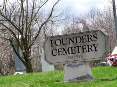 Founders Cemetery on Sysoon