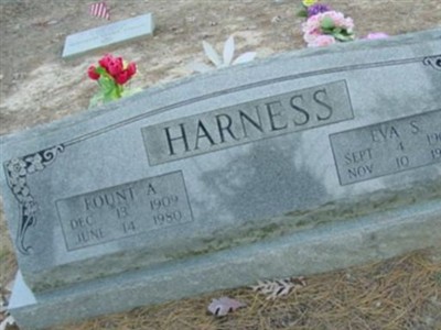 Fount Arvin Harness on Sysoon