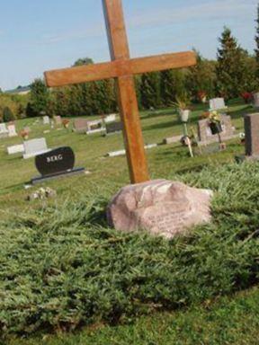 Fountain Cemetery on Sysoon