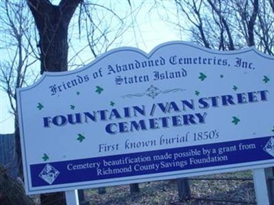 Fountain Cemetery on Sysoon