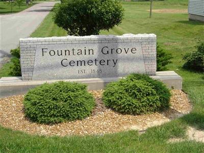 Fountain Grove Cemetery on Sysoon