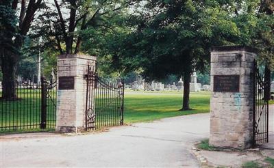 Fountain Park Cemetery on Sysoon