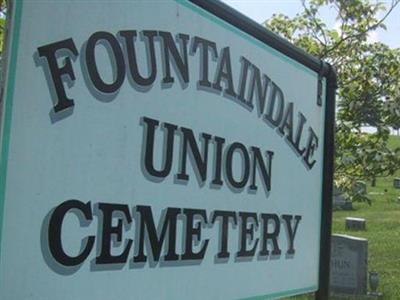 Fountaindale Union Cemetery on Sysoon