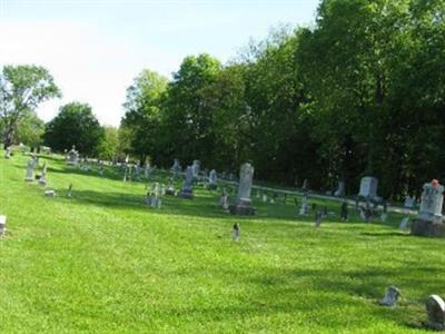 Fountaintown Cemetery on Sysoon