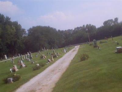 Fountaintown Cemetery on Sysoon