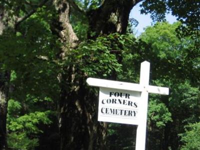 Four Corners Cemetery on Sysoon