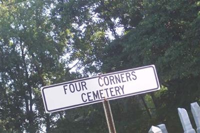 Four Corners Cemetery on Sysoon