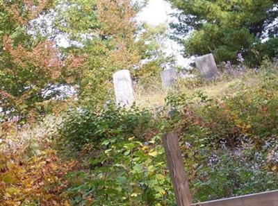 Four Corners Cemetery on Sysoon