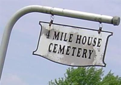 Four Mile House Cemetery on Sysoon