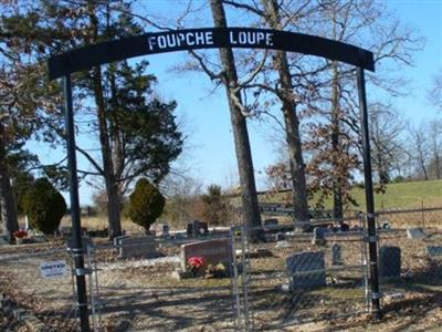Fourche Loupe Cemetery on Sysoon