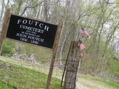 Foutch Cemetery, Isabel Township on Sysoon