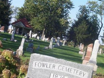 Fowler Cemetery on Sysoon