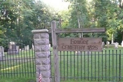 Fowler Cemetery on Sysoon