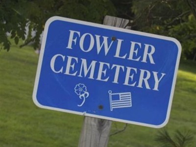 Fowler Cemetery on Sysoon