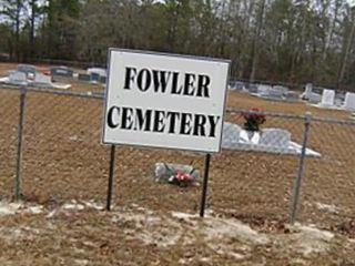 Fowlers Cemetery on Sysoon