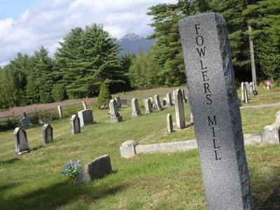 Fowlers Mill Cemetery on Sysoon