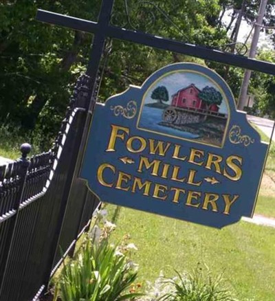 Fowlers Mill Cemetery on Sysoon