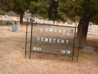 Fowlkes Cemetery on Sysoon