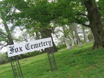 Fox Cemetery on Sysoon