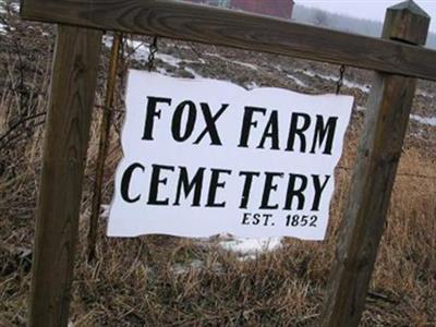 Fox Farm Cemetery on Sysoon