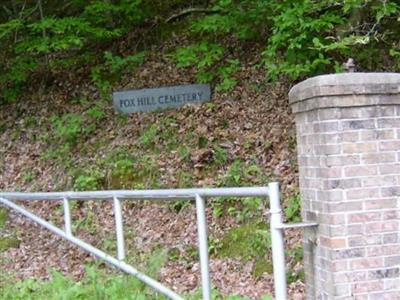 Fox Hill Cemetery on Sysoon