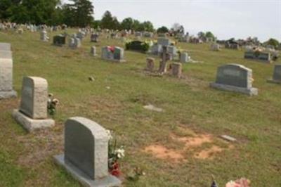 Foxworth Cemetery on Sysoon