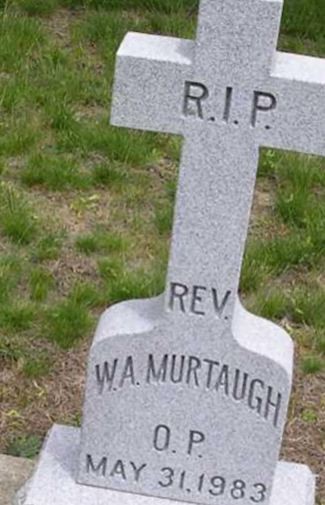 Fr Walter Angelus Murtaugh on Sysoon
