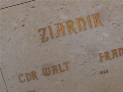 Fran C Ziarnik on Sysoon